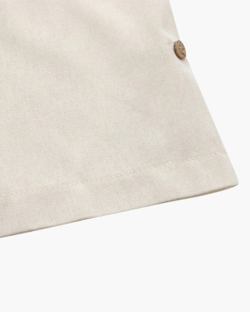 Casablanca - Linen Polo