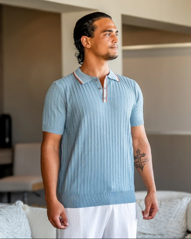 Ashford Knit Polo