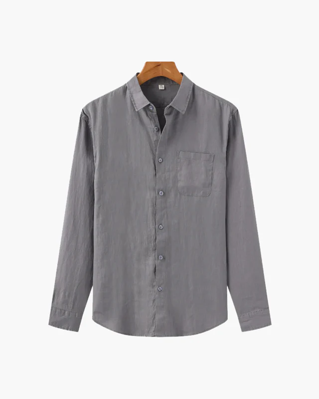 Cape Town - 100% Linen Shirt