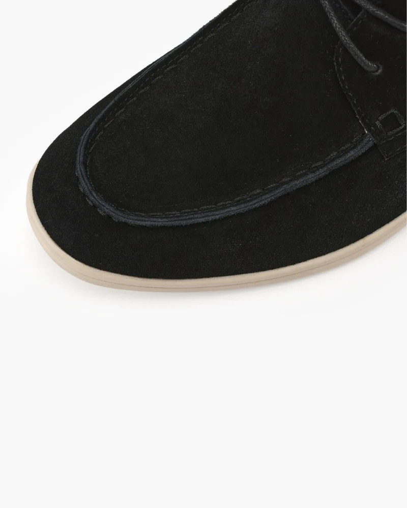 Premium Suede Lace Shoes